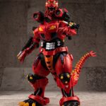 Descubre el apasionante mundo de Maqueta Type-3 Kiryu Kai EVA Unit-02.