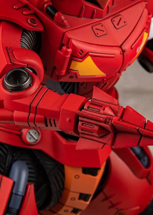 Maqueta Type-3 Kiryu Kai EVA Unit-02 » Tu Tienda Anime Descubre el apasionante mundo de Maqueta Type-3 Kiryu Kai EVA Unit-02.