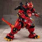 Descubre el apasionante mundo de Maqueta Type-3 Kiryu Kai EVA Unit-02.