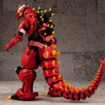 Descubre el apasionante mundo de Maqueta Type-3 Kiryu Kai EVA Unit-02.