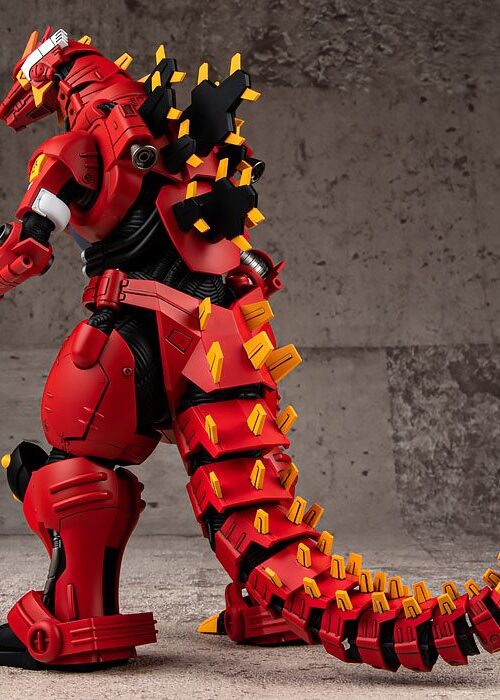 Maqueta Type-3 Kiryu Kai EVA Unit-02 » Tu Tienda Anime Descubre el apasionante mundo de Maqueta Type-3 Kiryu Kai EVA Unit-02.