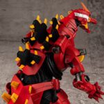 Descubre el apasionante mundo de Maqueta Type-3 Kiryu Kai EVA Unit-02.