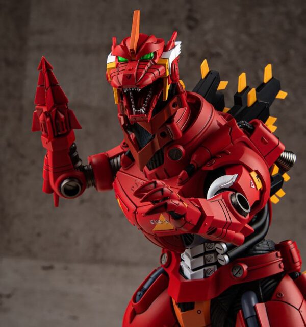 Maqueta Type-3 Kiryu Kai EVA Unit-02 » Tu Tienda Anime Descubre el apasionante mundo de Maqueta Type-3 Kiryu Kai EVA Unit-02.