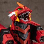 Descubre el apasionante mundo de Maqueta Type-3 Kiryu Kai EVA Unit-02.