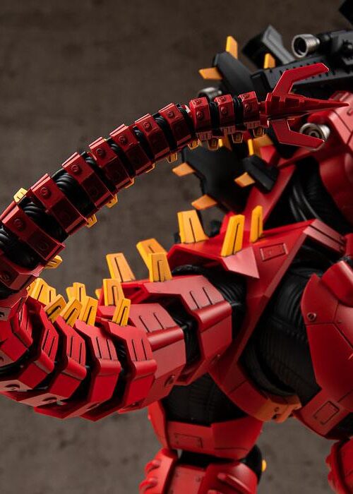 Maqueta Type-3 Kiryu Kai EVA Unit-02 » Tu Tienda Anime Descubre el apasionante mundo de Maqueta Type-3 Kiryu Kai EVA Unit-02.