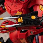 Descubre el apasionante mundo de Maqueta Type-3 Kiryu Kai EVA Unit-02.