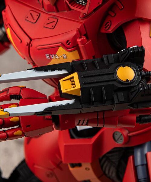 Maqueta Type-3 Kiryu Kai EVA Unit-02 » Tu Tienda Anime Descubre el apasionante mundo de Maqueta Type-3 Kiryu Kai EVA Unit-02.