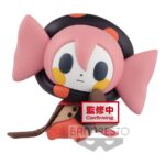 Descubre el apasionante mundo de Minifigura Fluffy Puffy Dessert Witch.