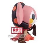 Descubre el apasionante mundo de Minifigura Fluffy Puffy Dessert Witch.