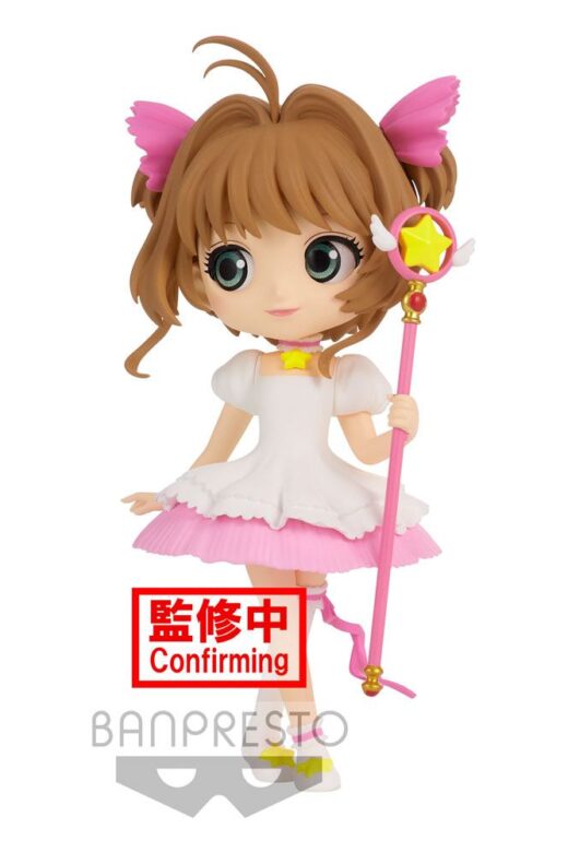 Minifigura Q Posket Sakura Kinomoto A