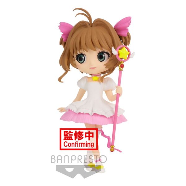 Minifigura Q Posket Sakura Kinomoto A Descubre el apasionante mundo de Minifigura Q Posket Sakura Kinomoto A.