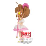 Descubre el apasionante mundo de Minifigura Q Posket Sakura Kinomoto A.