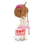 Descubre el apasionante mundo de Minifigura Q Posket Sakura Kinomoto A.
