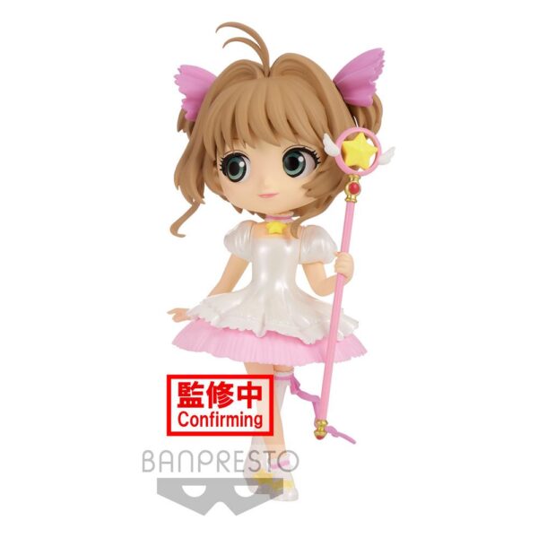 Minifigura Q Posket Sakura Kinomoto B Descubre el apasionante mundo de Minifigura Q Posket Sakura Kinomoto B.