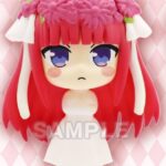 Descubre el apasionante mundo de Minifiguras Quintessential Quintuplets Collection.