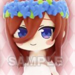 Descubre el apasionante mundo de Minifiguras Quintessential Quintuplets Collection.