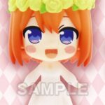 Descubre el apasionante mundo de Minifiguras Quintessential Quintuplets Collection.