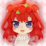 Descubre el apasionante mundo de Minifiguras Quintessential Quintuplets Collection.