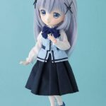 Descubre el apasionante mundo de Muñeca Harmonia Humming Chino.