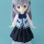 Descubre el apasionante mundo de Muñeca Harmonia Humming Chino.