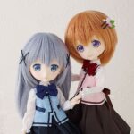 Descubre el apasionante mundo de Muñeca Harmonia Humming Chino.