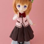 Descubre el apasionante mundo de Muñeca Harmonia Humming Cocoa.