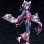 Descubre el apasionante mundo de Estatua Princess Connect Karyl New Year.