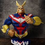 Descubre el apasionante mundo de Busto All Might My Hero Academia.