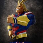 Descubre el apasionante mundo de Busto All Might My Hero Academia.