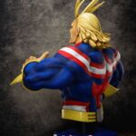 Descubre el apasionante mundo de Busto All Might My Hero Academia.