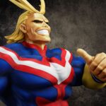 Descubre el apasionante mundo de Busto All Might My Hero Academia.