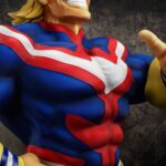 Descubre el apasionante mundo de Busto All Might My Hero Academia.