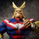 Descubre el apasionante mundo de Busto All Might My Hero Academia.