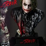 Descubre el apasionante mundo de Busto Premium The Joker.