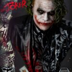 Descubre el apasionante mundo de Busto Premium The Joker.