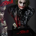 Descubre el apasionante mundo de Busto Premium The Joker.
