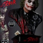 Descubre el apasionante mundo de Busto Premium The Joker.