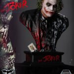 Descubre el apasionante mundo de Busto Premium The Joker.