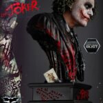 Descubre el apasionante mundo de Busto Premium The Joker.