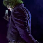 Descubre el apasionante mundo de Busto tamaño real Joker Dark Knight.