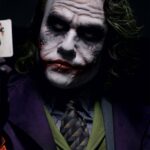 Descubre el apasionante mundo de Busto tamaño real Joker Dark Knight.