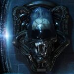 Descubre el apasionante mundo de Decoracion Alien Head Trophy Open Mouth.