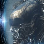 Descubre el apasionante mundo de Decoracion Alien Head Trophy Open Mouth.