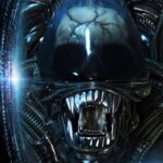 Descubre el apasionante mundo de Decoracion Alien Head Trophy Open Mouth.