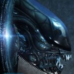 Descubre el apasionante mundo de Decoracion Alien Head Trophy Open Mouth.