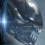 Descubre el apasionante mundo de Decoracion Alien Head Trophy Open Mouth.