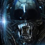 Descubre el apasionante mundo de Decoracion Alien Head Trophy Open Mouth.