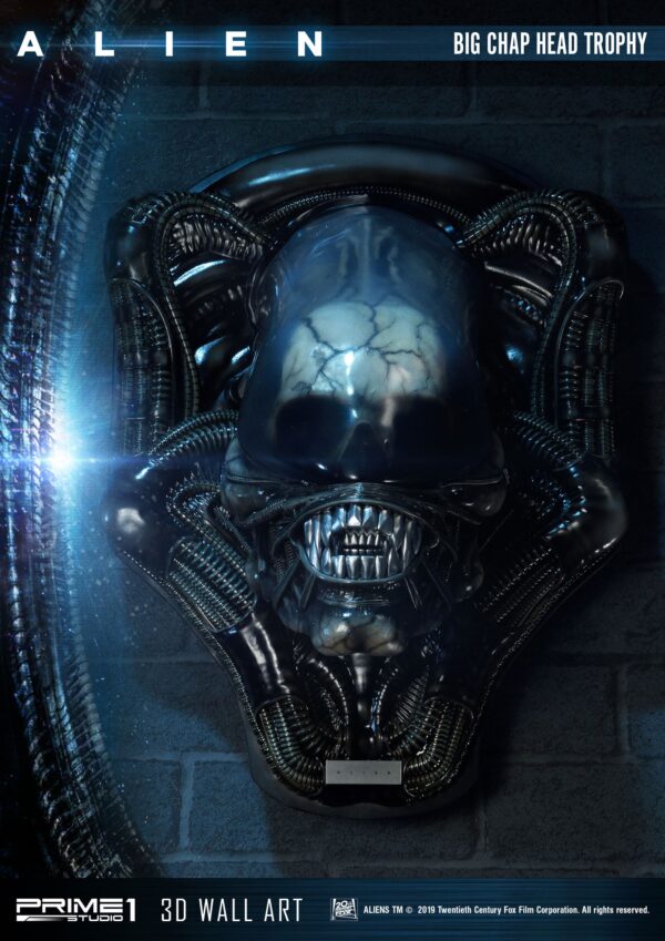 Descubre el apasionante mundo de Decoracion Big Chap Head Trophy.