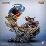 Descubre el apasionante mundo de Diorama Elite Fandom Naruto vs Pain.