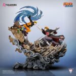 Descubre el apasionante mundo de Diorama Elite Fandom Naruto vs Pain.